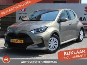 Toyota Yaris (2023)