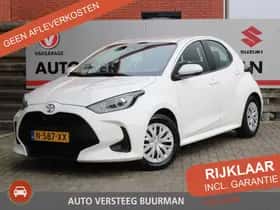 Toyota Yaris (2022)