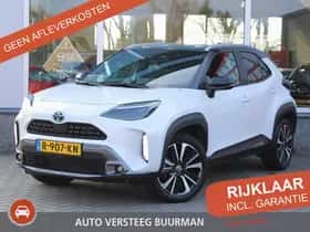 Toyota Yaris Cross (2022)
