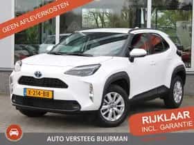 Toyota Yaris Cross (2023)