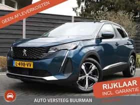 Peugeot 3008 (2021)