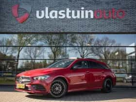 Mercedes-Benz CLA-Klasse (2022)