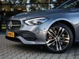 Mercedes-Benz C-Klasse (2022) thumbnail 4