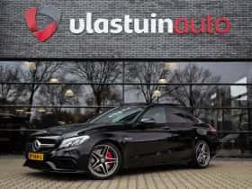 Mercedes-Benz C-Klasse (2014)