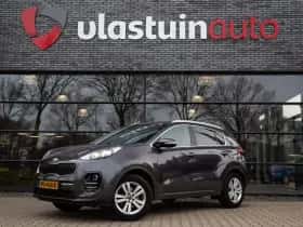 Kia Sportage (2016)