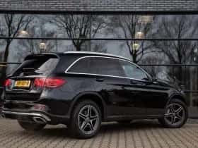 Mercedes-Benz GLC-Klasse (2020) thumbnail 2