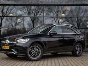 Mercedes-Benz GLC-Klasse (2020) thumbnail 8