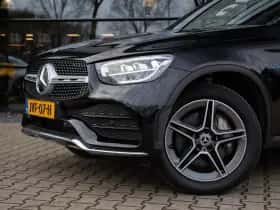 Mercedes-Benz GLC-Klasse (2020) thumbnail 9