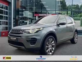 Land Rover Discovery (2016)