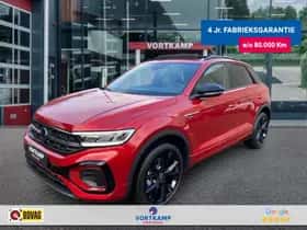 Volkswagen T-Roc (2025)