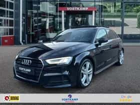 Audi A3 (2018)