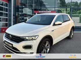 Volkswagen T-Roc (2021)