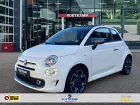 Fiat 500C (2017)