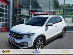 Volkswagen T-Cross (2022)