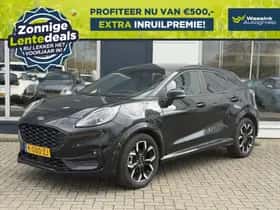 Ford Puma (2021)