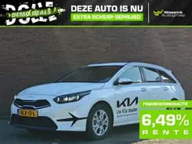 Kia Ceed Sportswagon (2025)