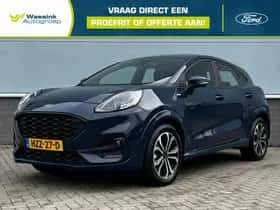 Ford Puma (2023)