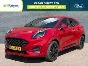 Ford Puma (2021)
