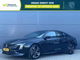 Peugeot 508 (2024)