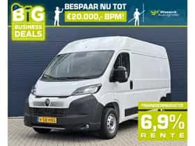 Citroën Jumper (2024)