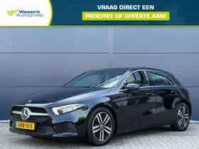 Mercedes-Benz A-Klasse (2021) thumbnail 1