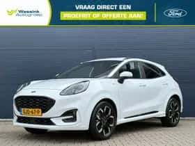 Ford Puma (2023)