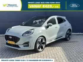 Ford Puma (2025)