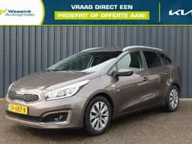 Kia Cee'd (2018)
