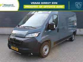 Peugeot Boxer (2024)