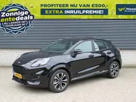 Ford Puma (2021)