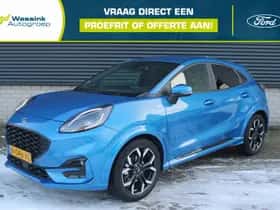 Ford Puma (2022)
