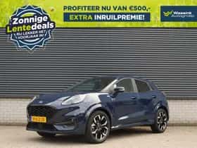 Ford Puma (2022)