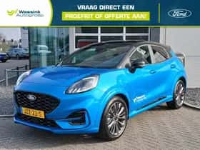 Ford Puma (2026)