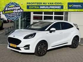 Ford Puma (2022)