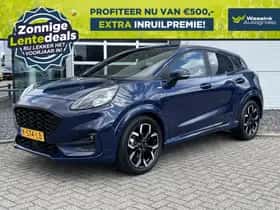 Ford Puma (2021)