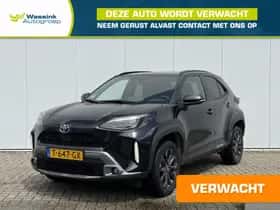 Toyota Yaris Cross (2023)