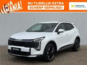 Kia Sportage (2026)