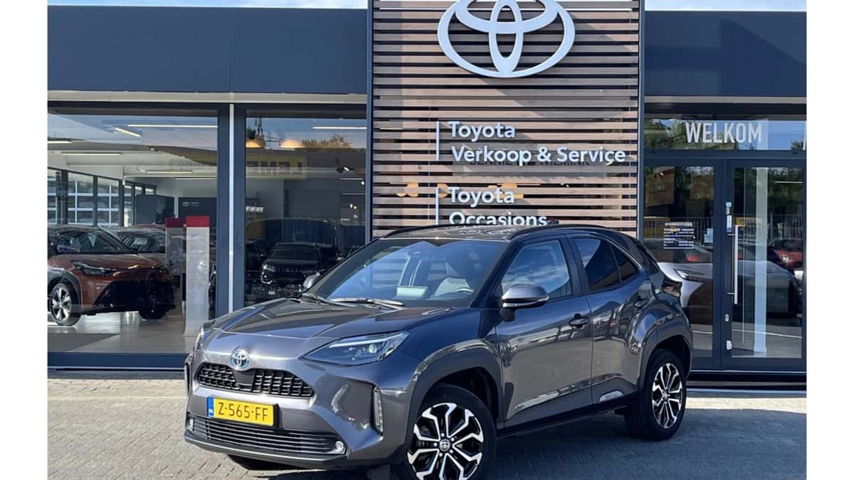 Toyota Yaris Cross (2024) — foto 1