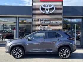 Toyota Yaris Cross (2024) thumbnail 2