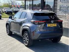 Toyota Yaris Cross (2024) thumbnail 3