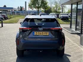 Toyota Yaris Cross (2024) thumbnail 4