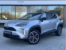 Toyota Yaris Cross (2021)