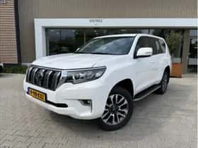 Toyota Land Cruiser (2024)
