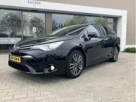 Toyota Avensis (2017)