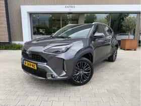 Toyota Yaris Cross (2022)