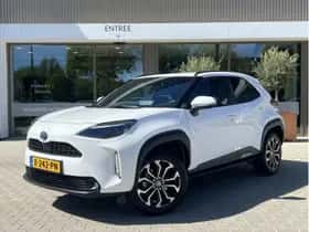 Toyota Yaris Cross (2024)