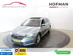 Škoda Superb (2021)