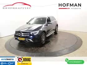 Mercedes-Benz GLC-Klasse (2020)