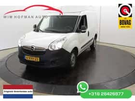 Opel Combo (2012)