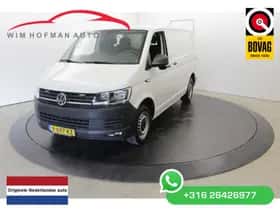 Volkswagen Transporter (2018)